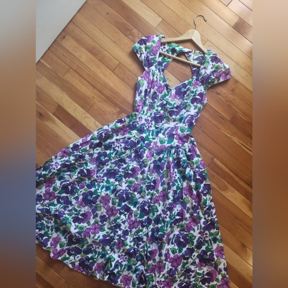 Vintage Dress